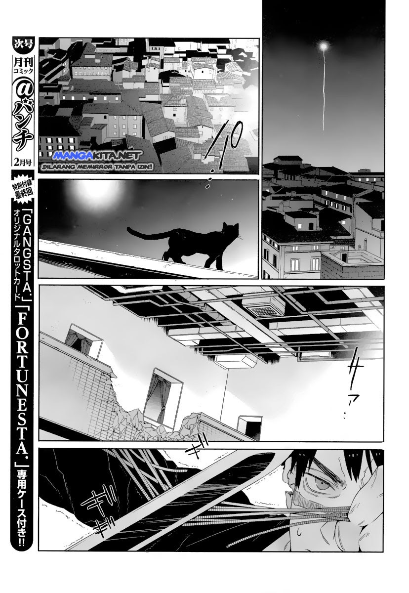 Gangsta Chapter 21