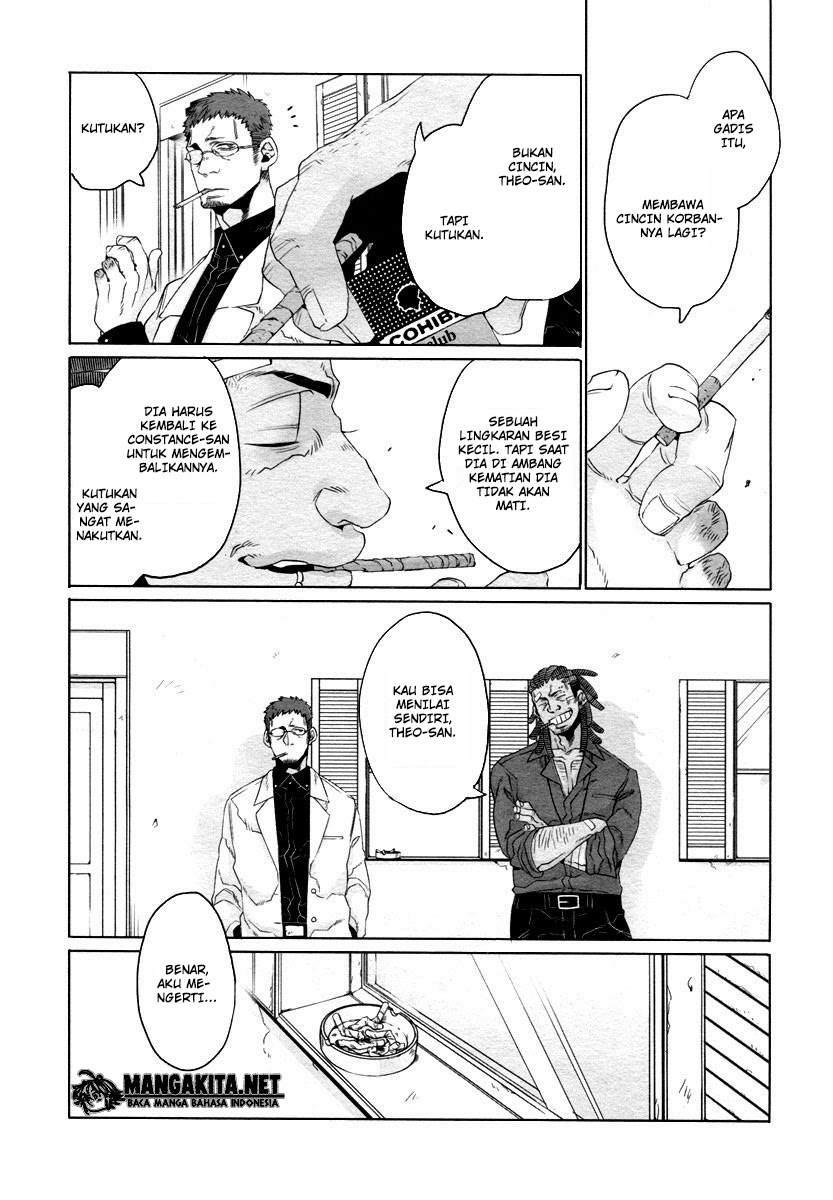 Gangsta Chapter 23