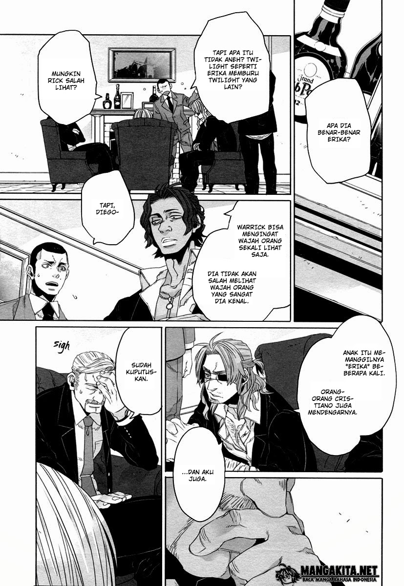 Gangsta Chapter 23