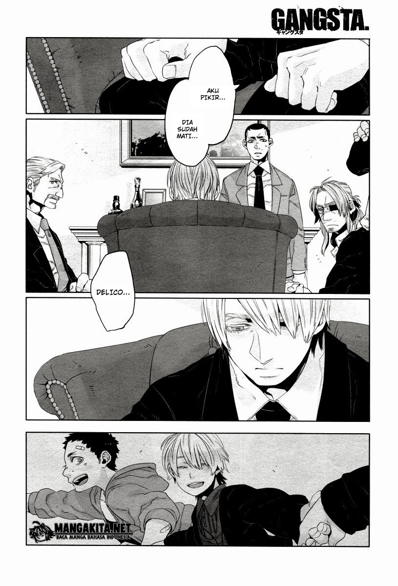 Gangsta Chapter 23