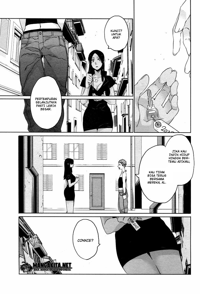 Gangsta Chapter 23