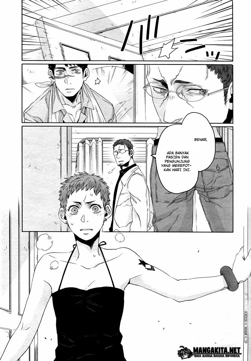 Gangsta Chapter 23