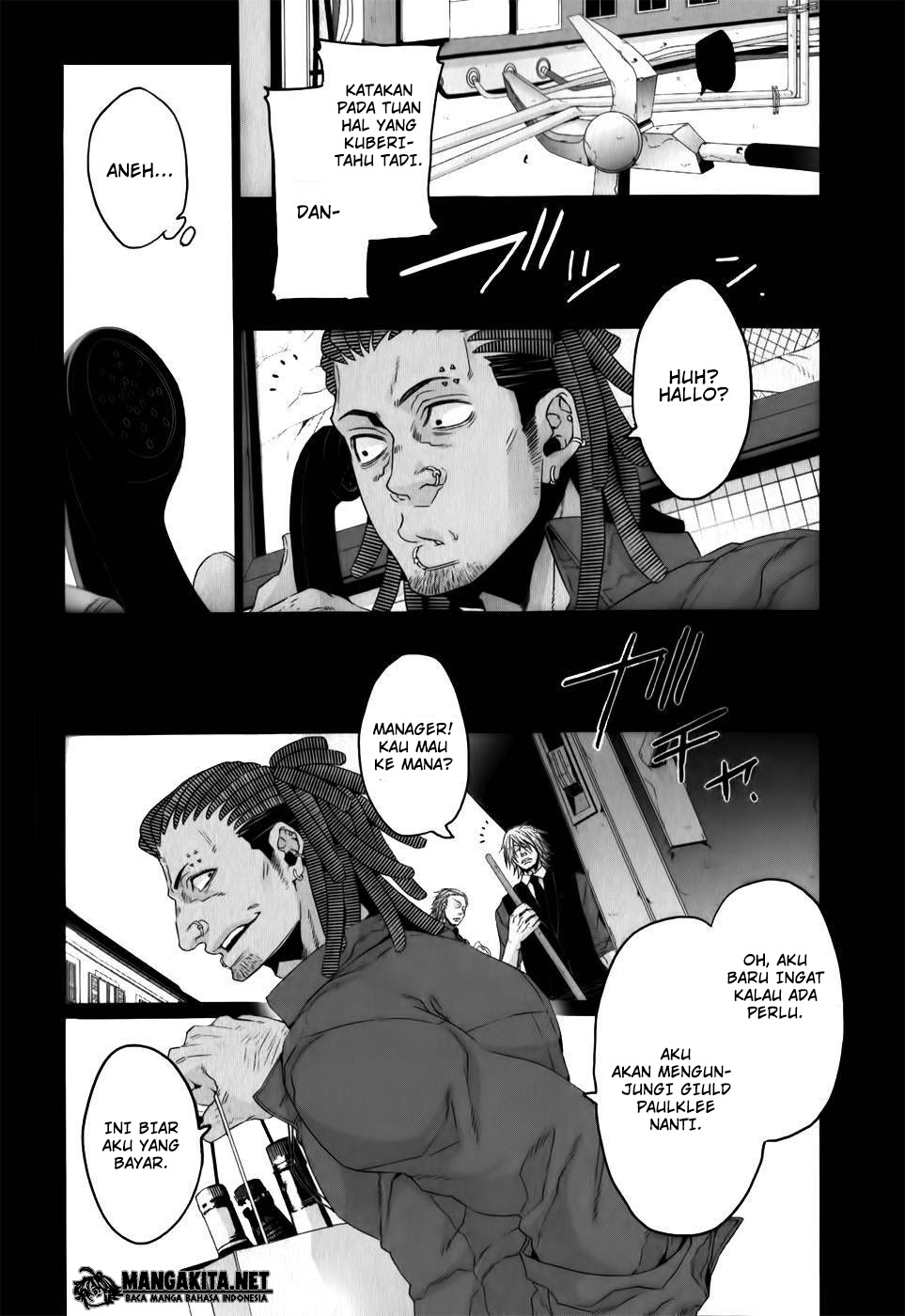 Gangsta Chapter 25