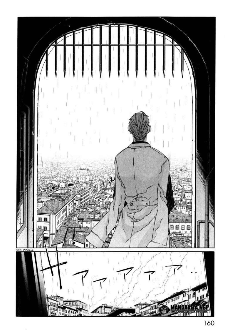 Gangsta Chapter 27