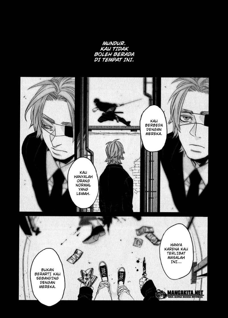 Gangsta Chapter 28