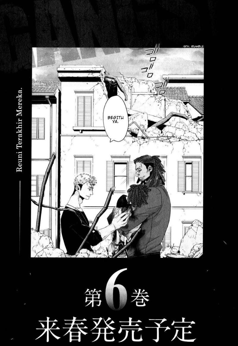 Gangsta Chapter 28