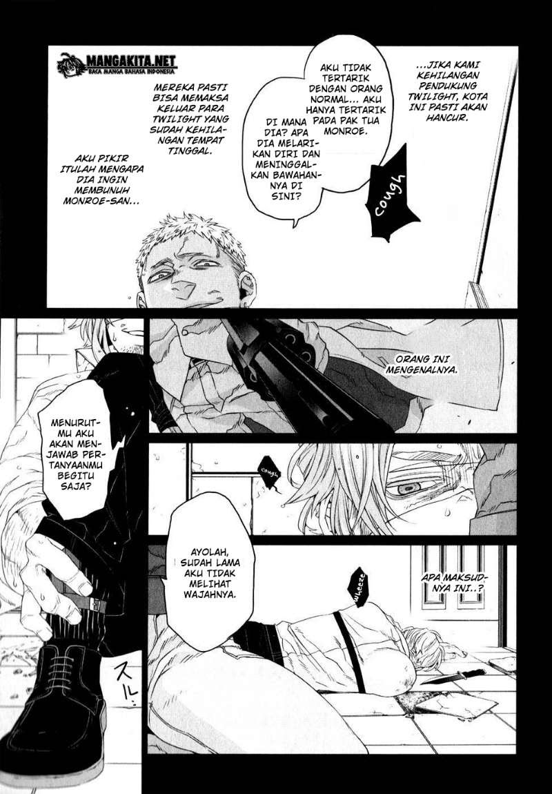 Gangsta Chapter 28