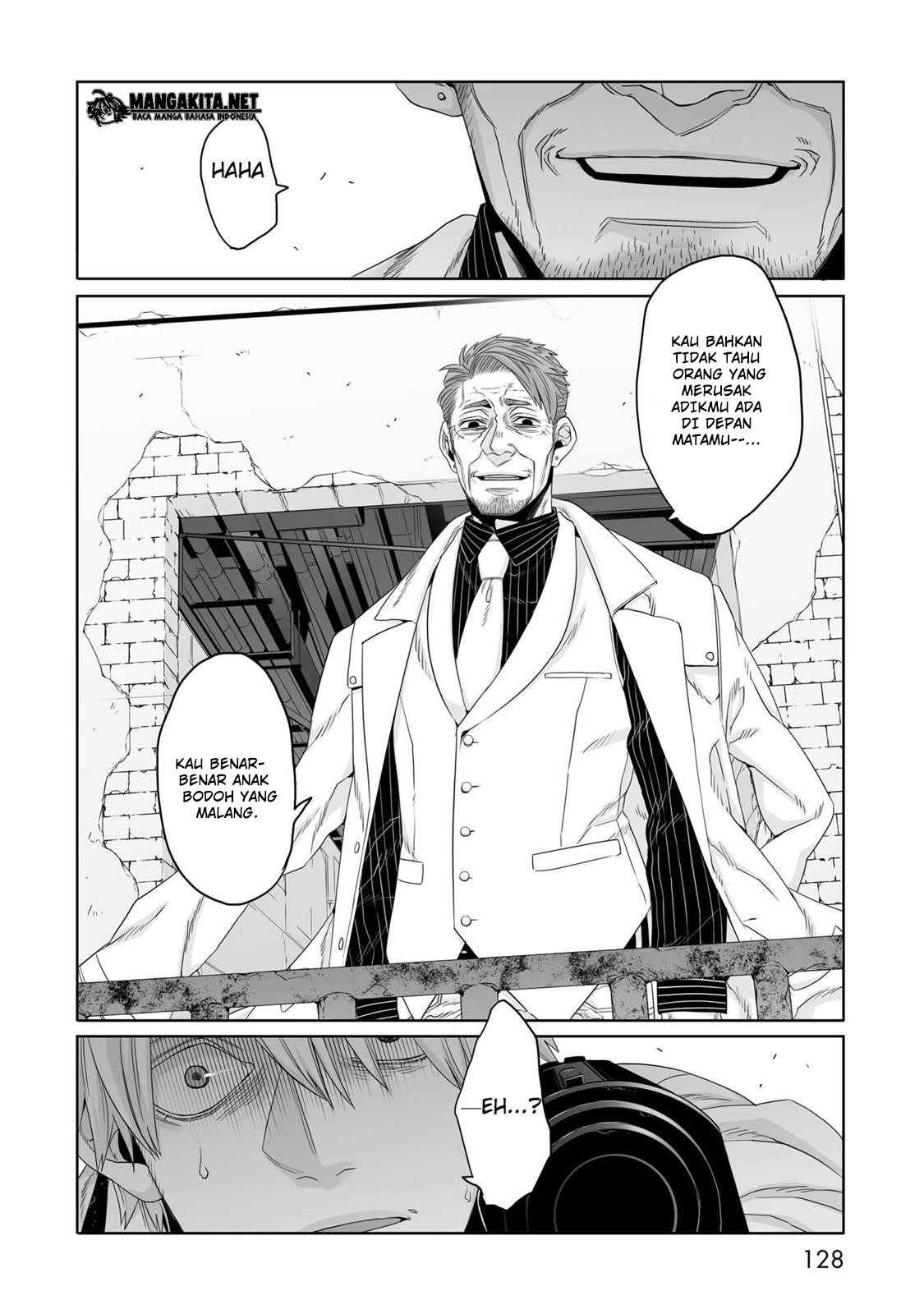 Gangsta Chapter 33