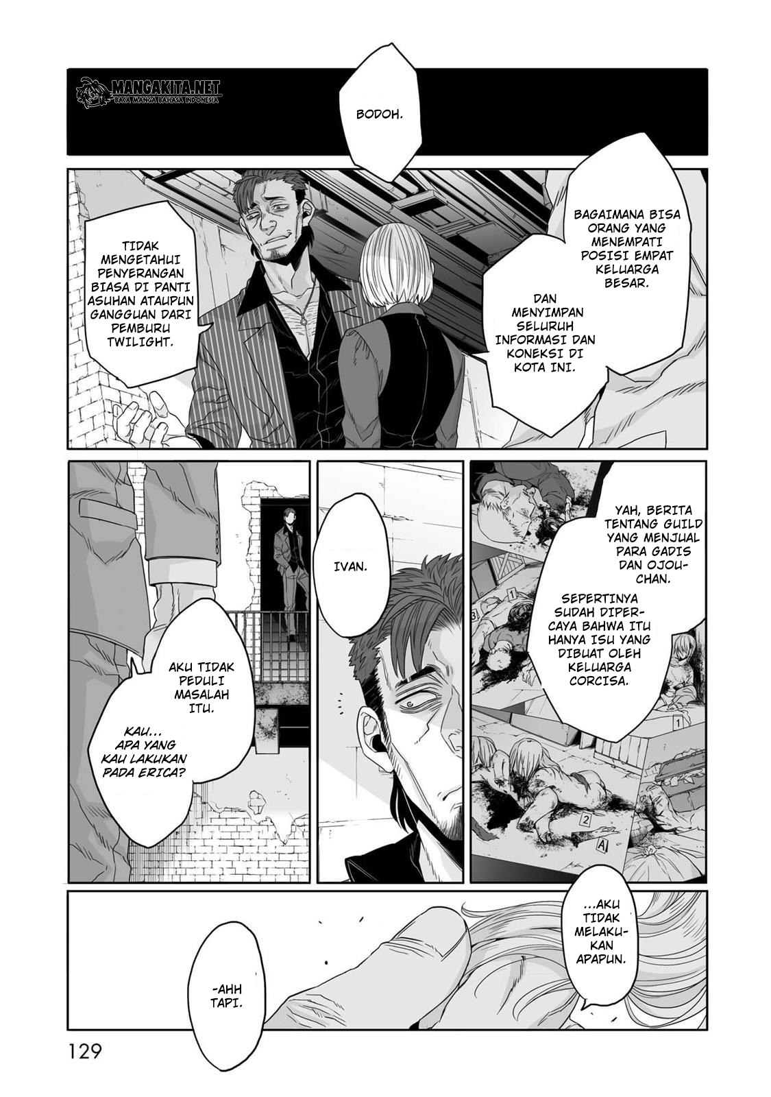 Gangsta Chapter 33