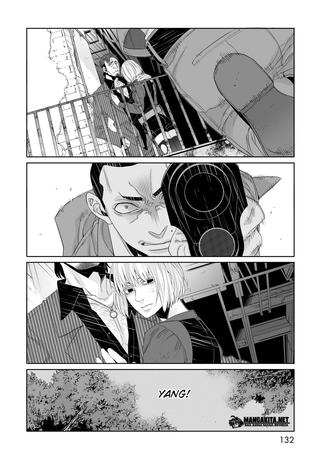 Gangsta Chapter 33