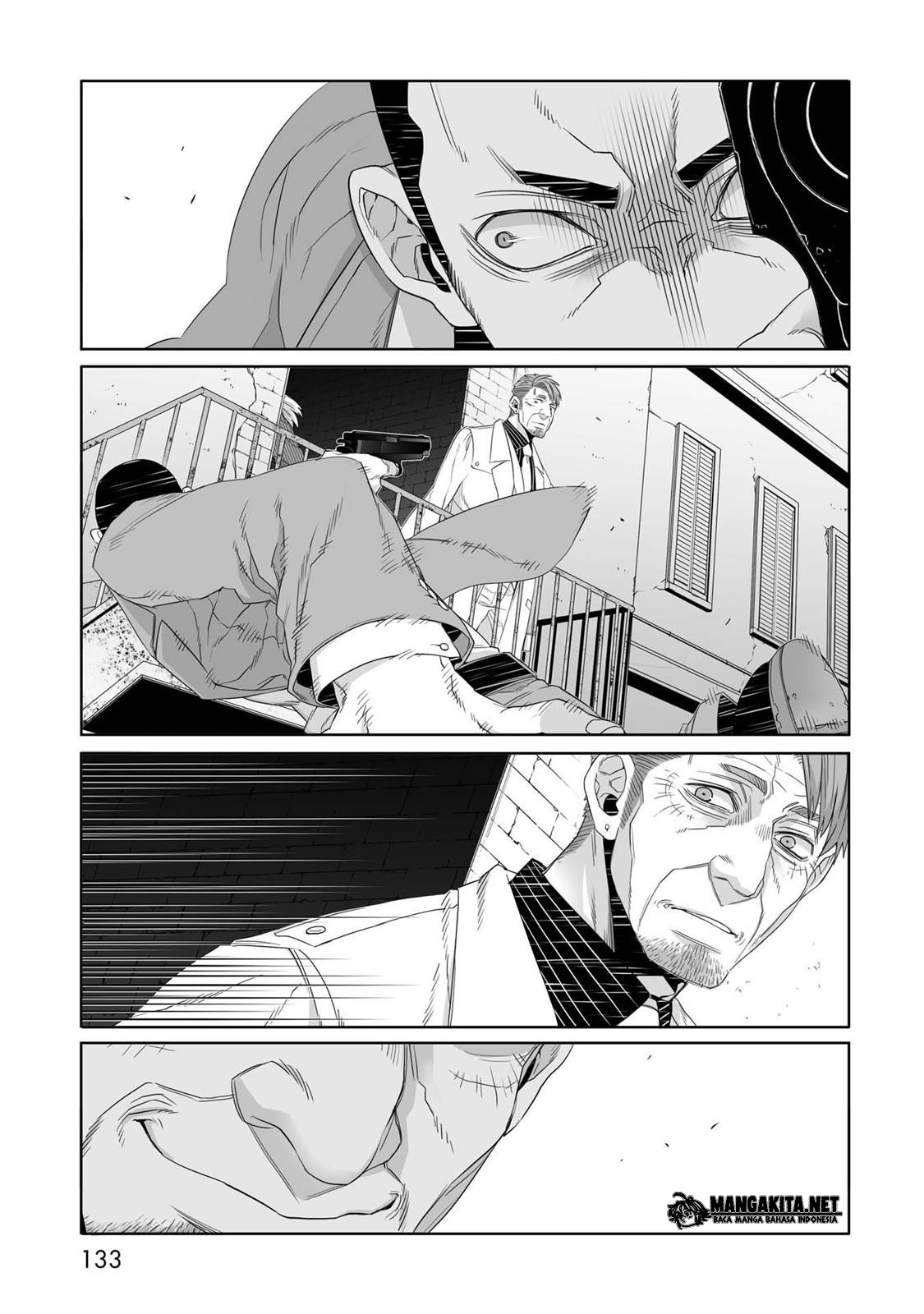 Gangsta Chapter 33