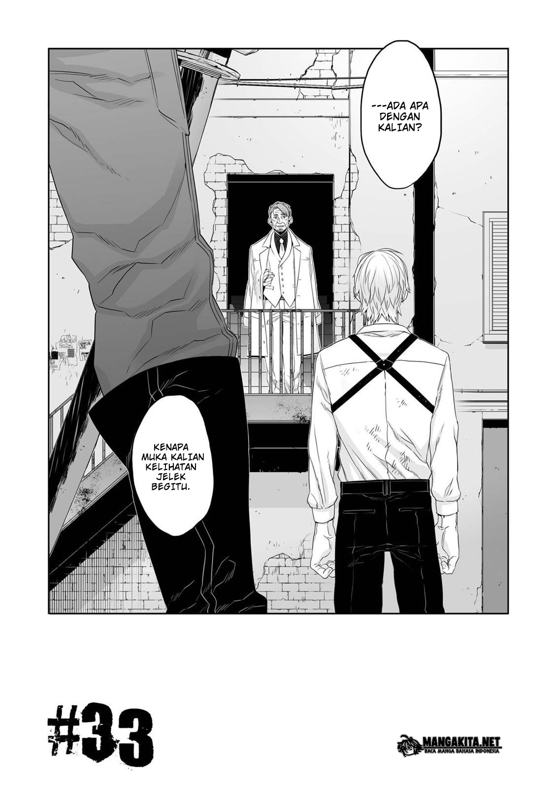 Gangsta Chapter 33