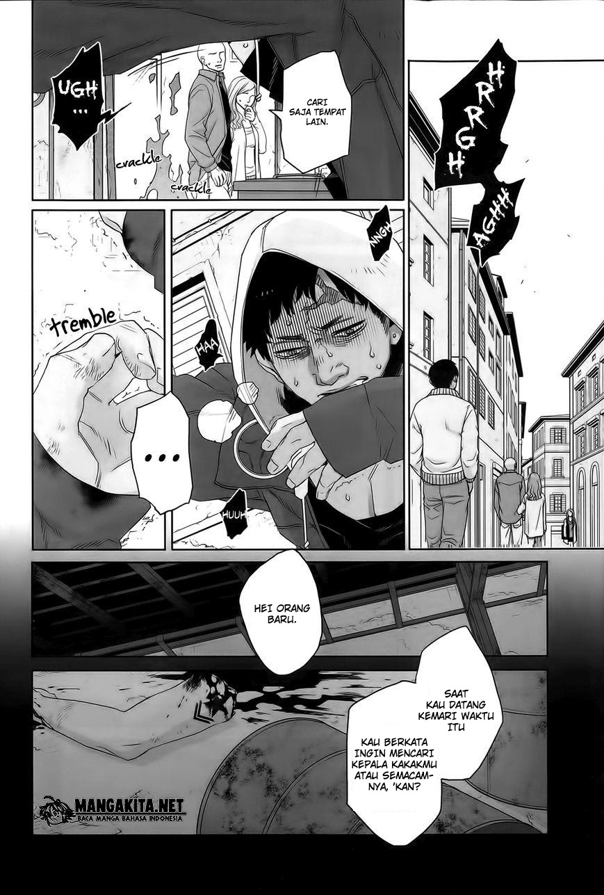 Gangsta Chapter 38