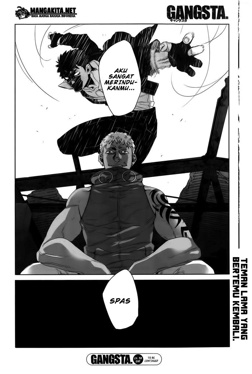 Gangsta Chapter 38