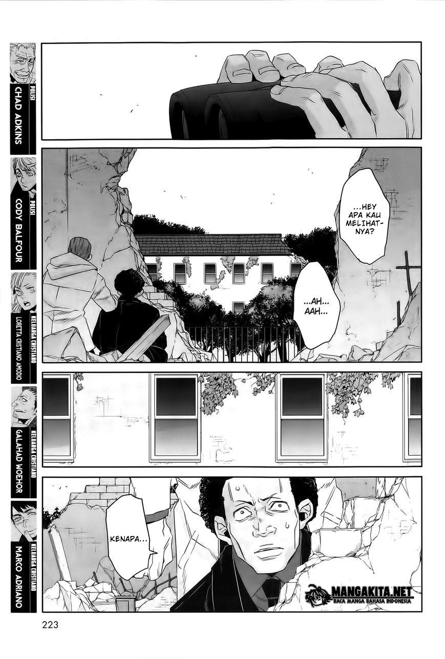 Gangsta Chapter 38