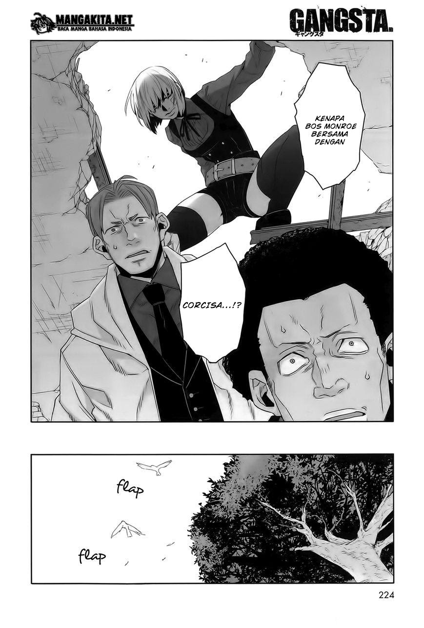 Gangsta Chapter 38