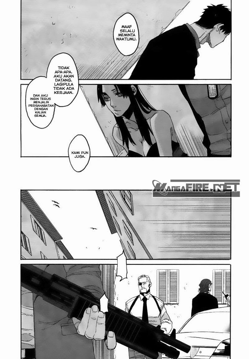 Gangsta Chapter 5