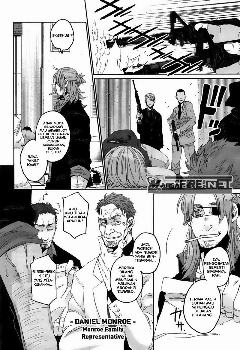 Gangsta Chapter 5