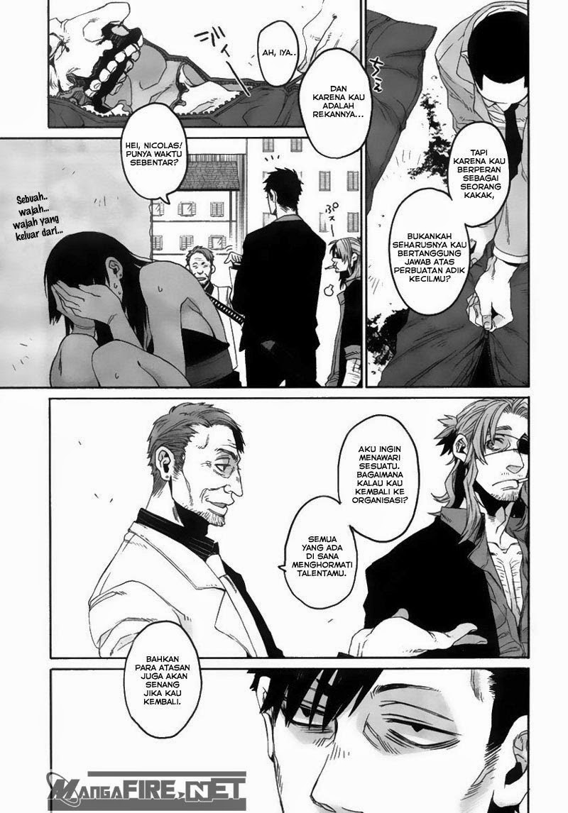 Gangsta Chapter 5