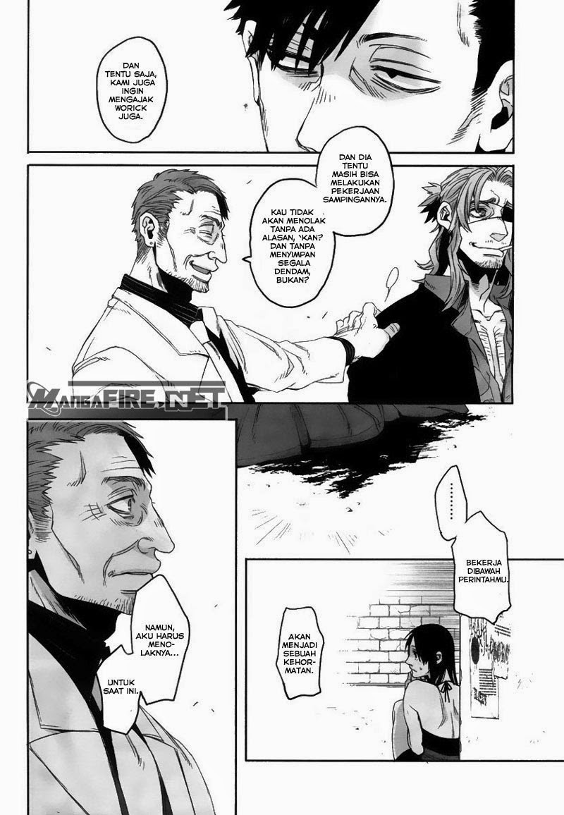 Gangsta Chapter 5