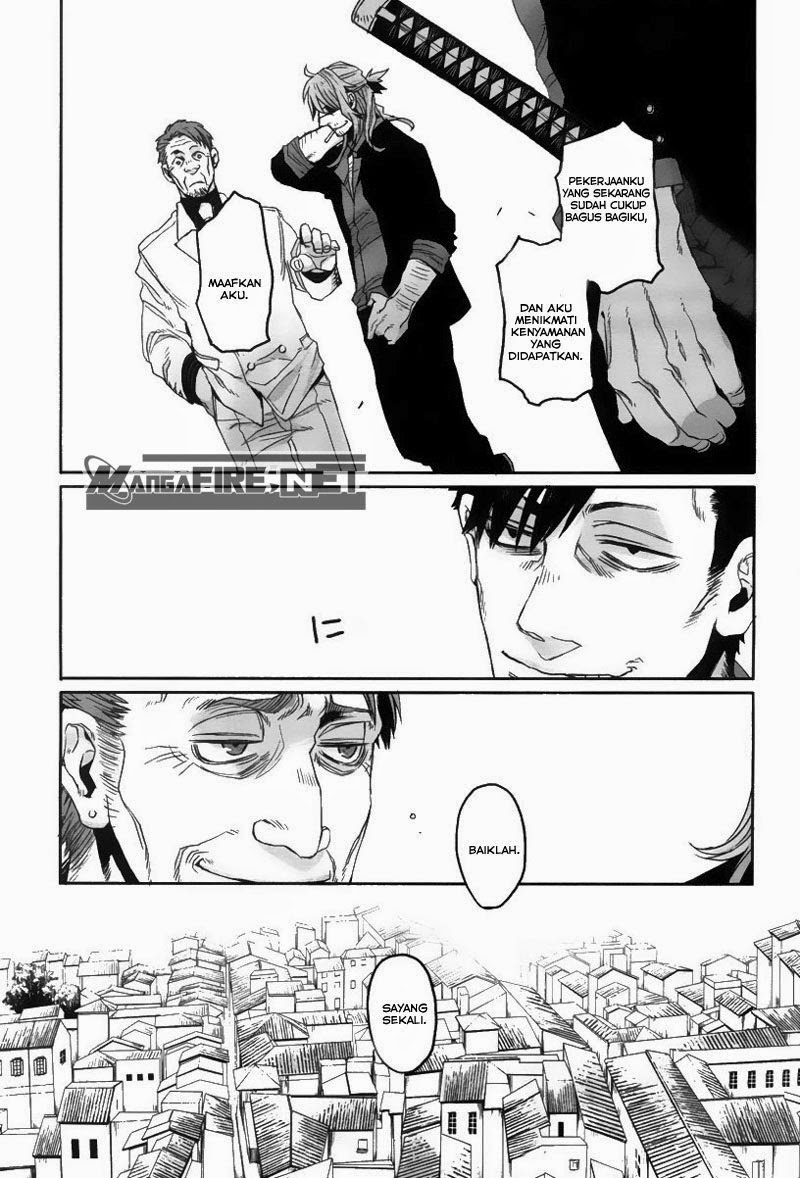 Gangsta Chapter 5