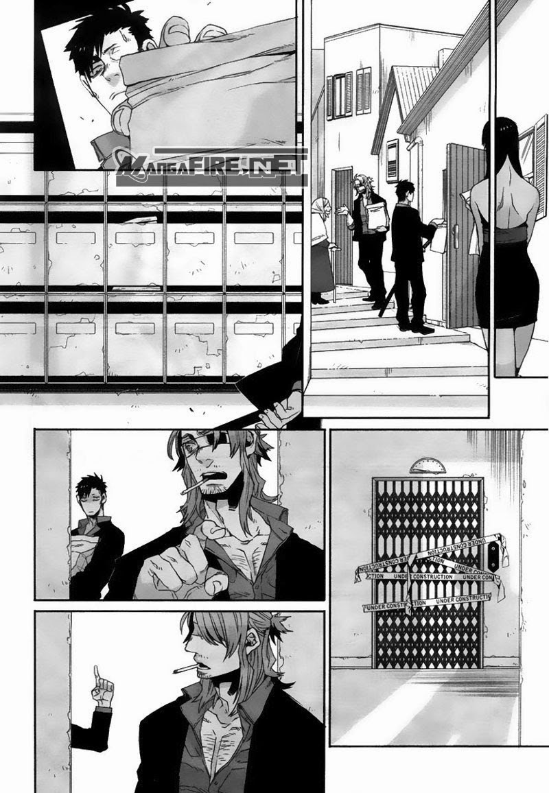 Gangsta Chapter 5