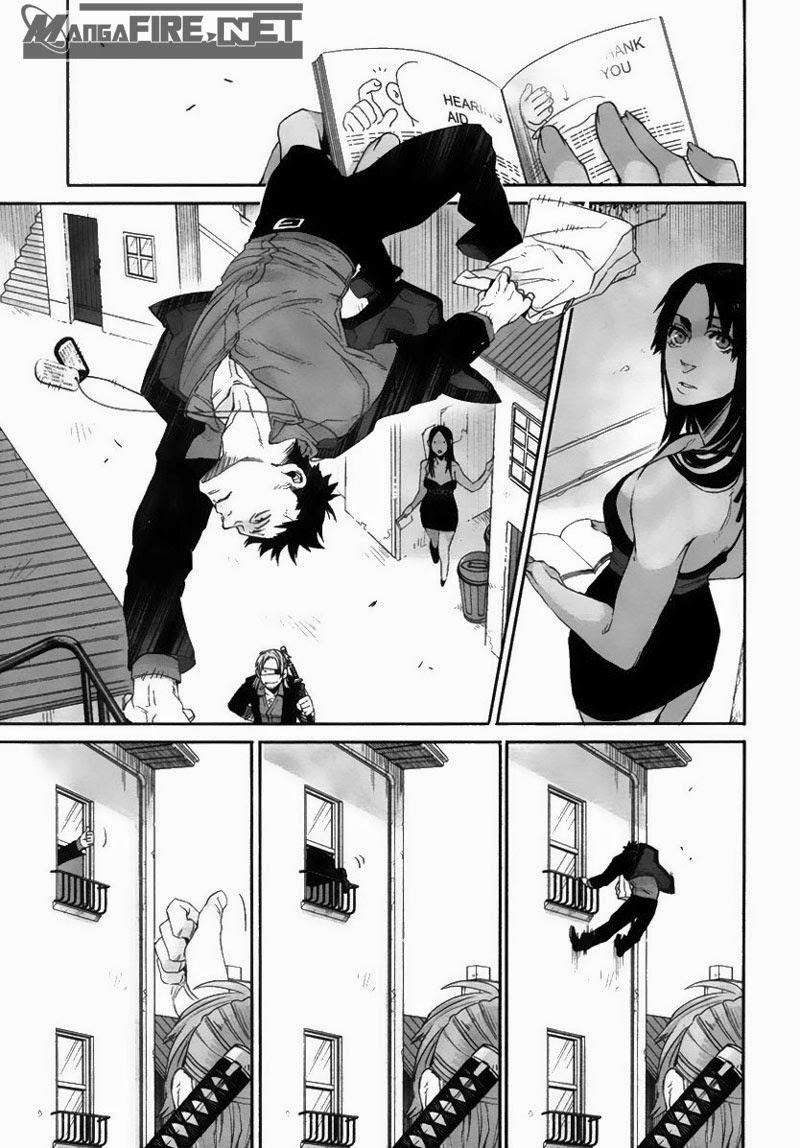 Gangsta Chapter 5