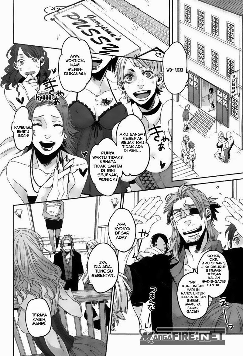 Gangsta Chapter 5