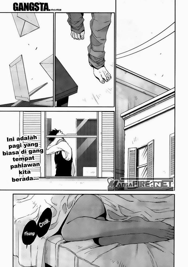 Gangsta Chapter 5