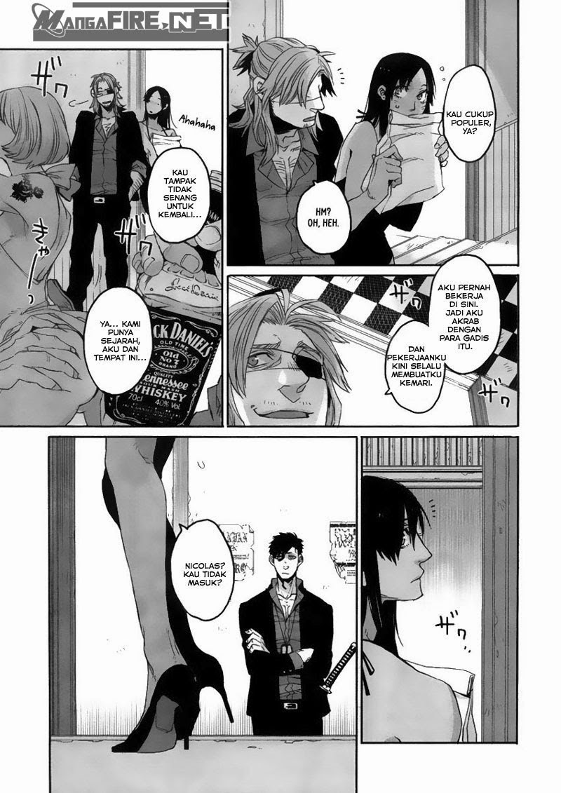 Gangsta Chapter 5