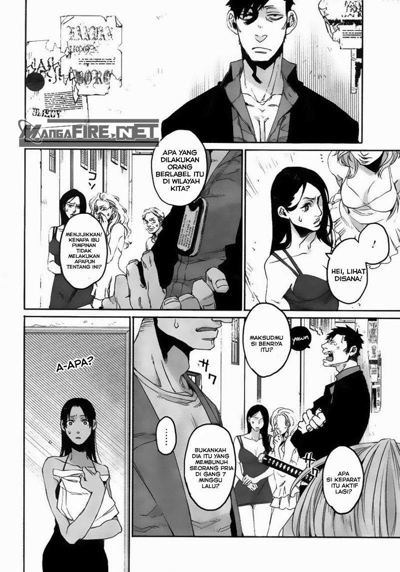 Gangsta Chapter 5