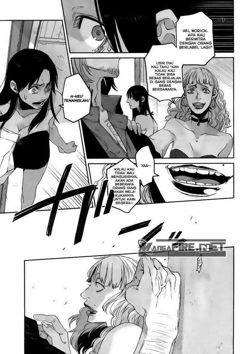 Gangsta Chapter 5