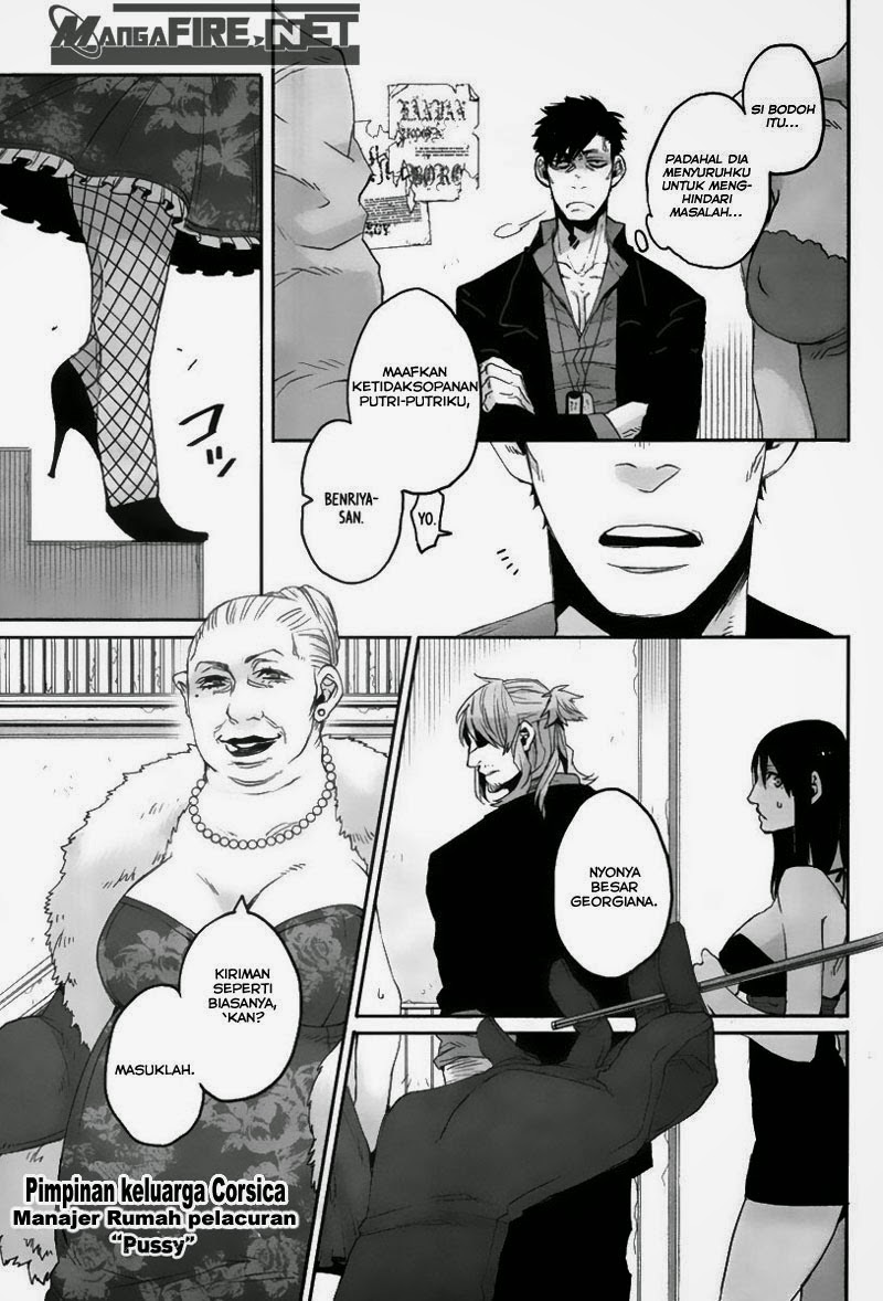 Gangsta Chapter 5