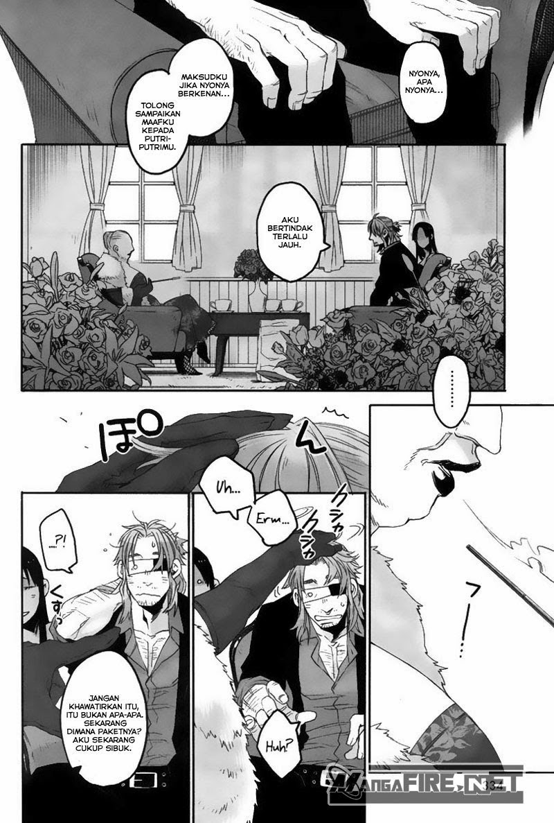 Gangsta Chapter 5