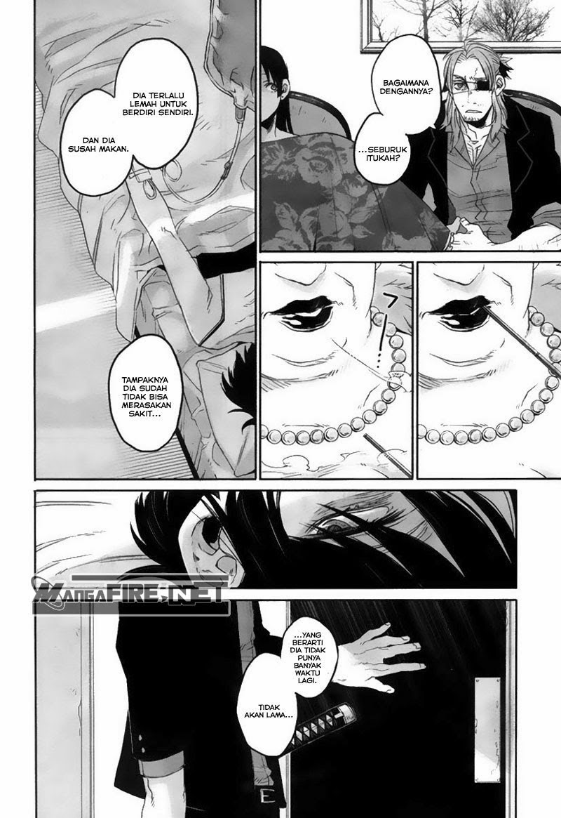 Gangsta Chapter 5