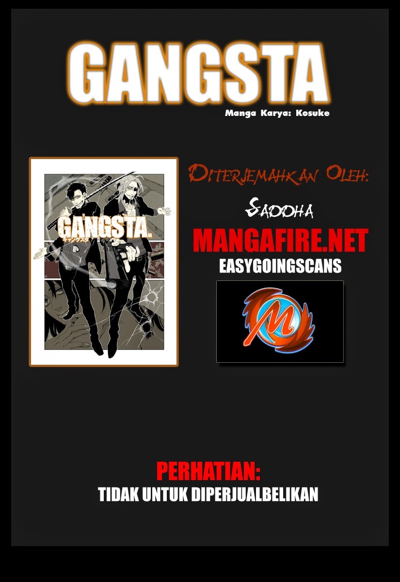 Gangsta Chapter 5