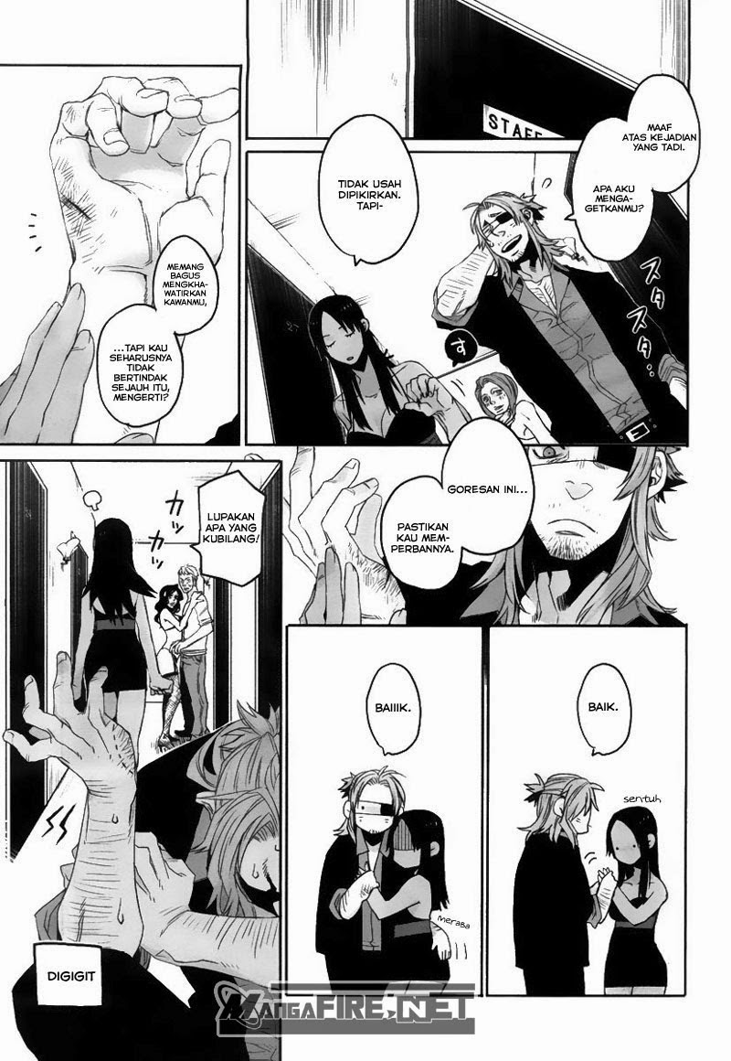 Gangsta Chapter 5