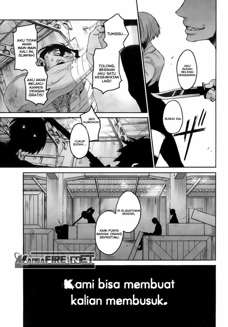 Gangsta Chapter 5