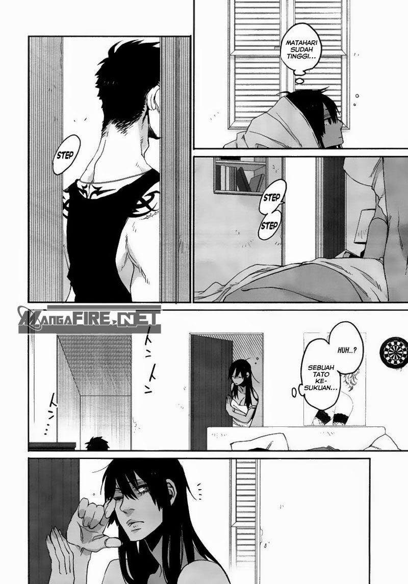 Gangsta Chapter 5