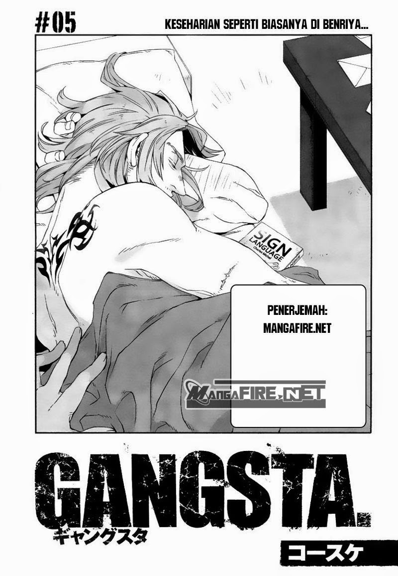 Gangsta Chapter 5