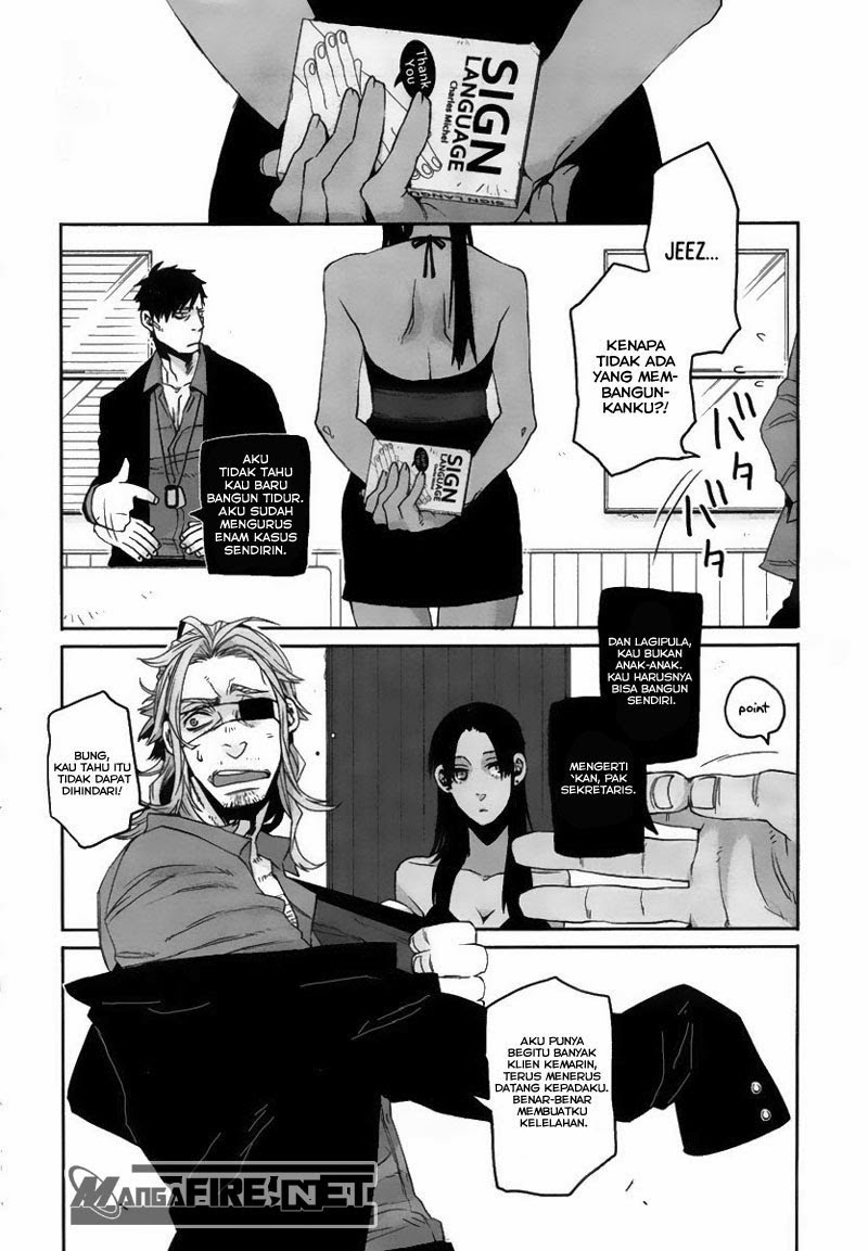 Gangsta Chapter 5