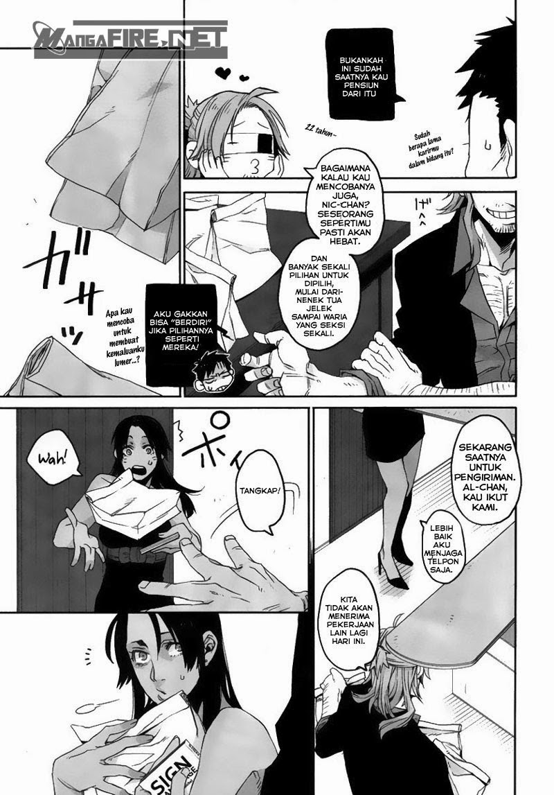 Gangsta Chapter 5