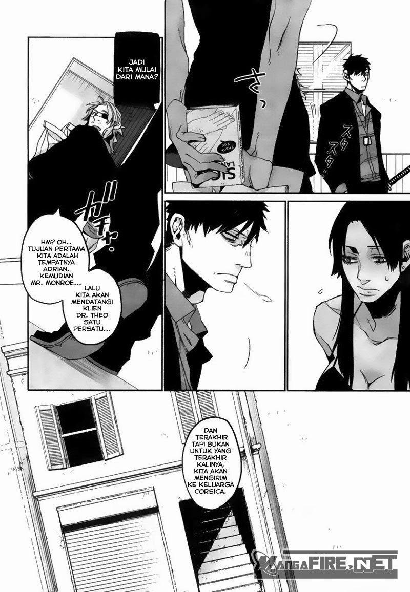 Gangsta Chapter 5