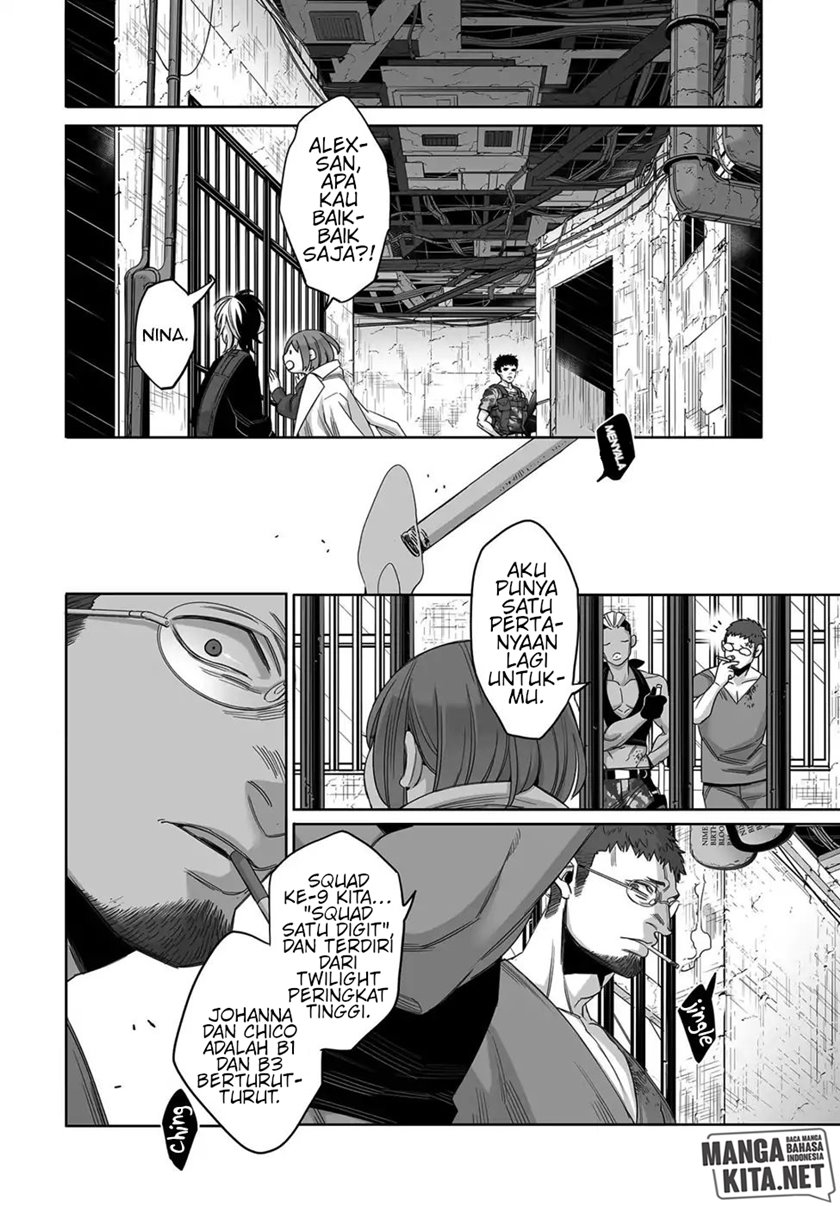 Gangsta Chapter 53