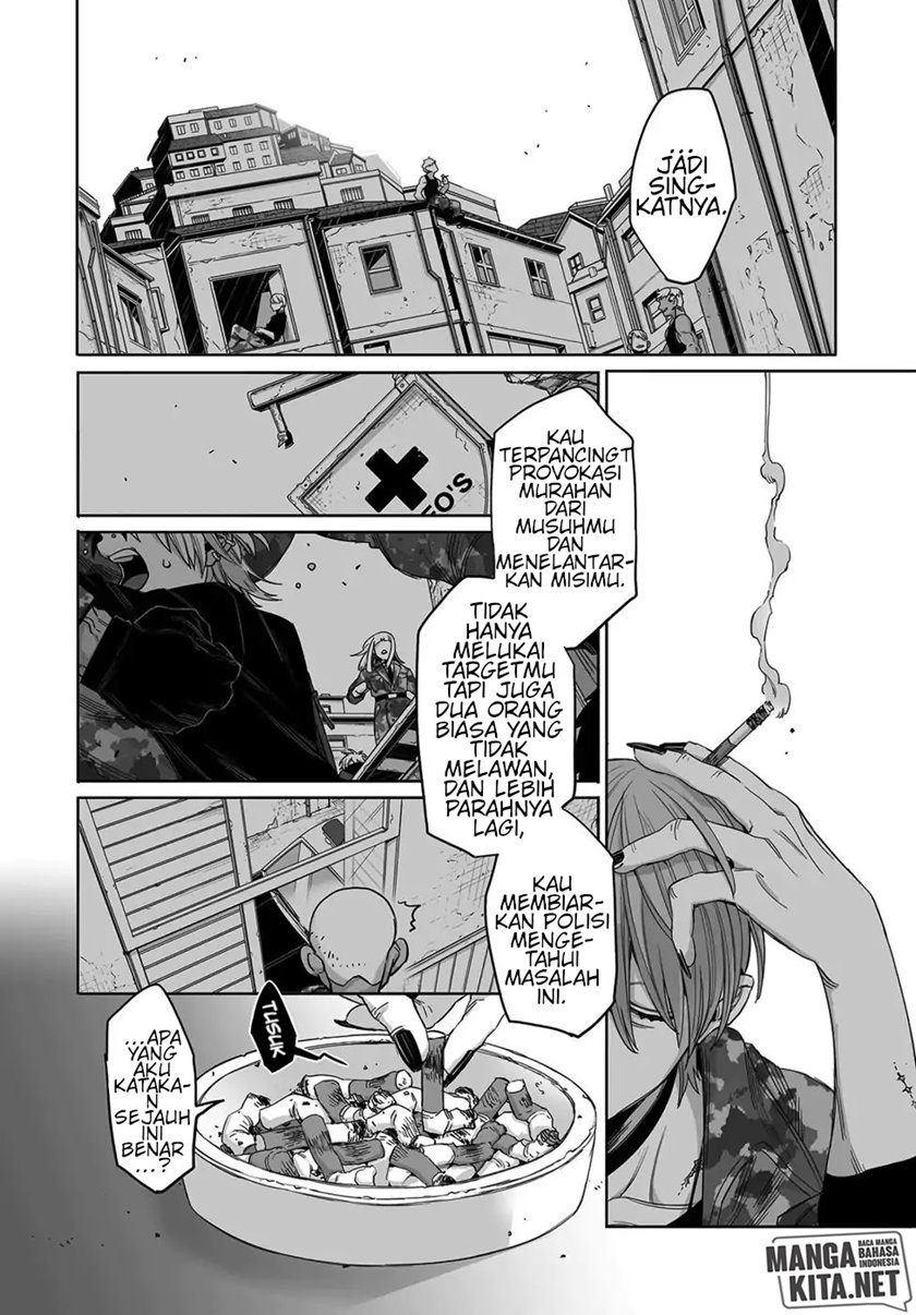 Gangsta Chapter 53