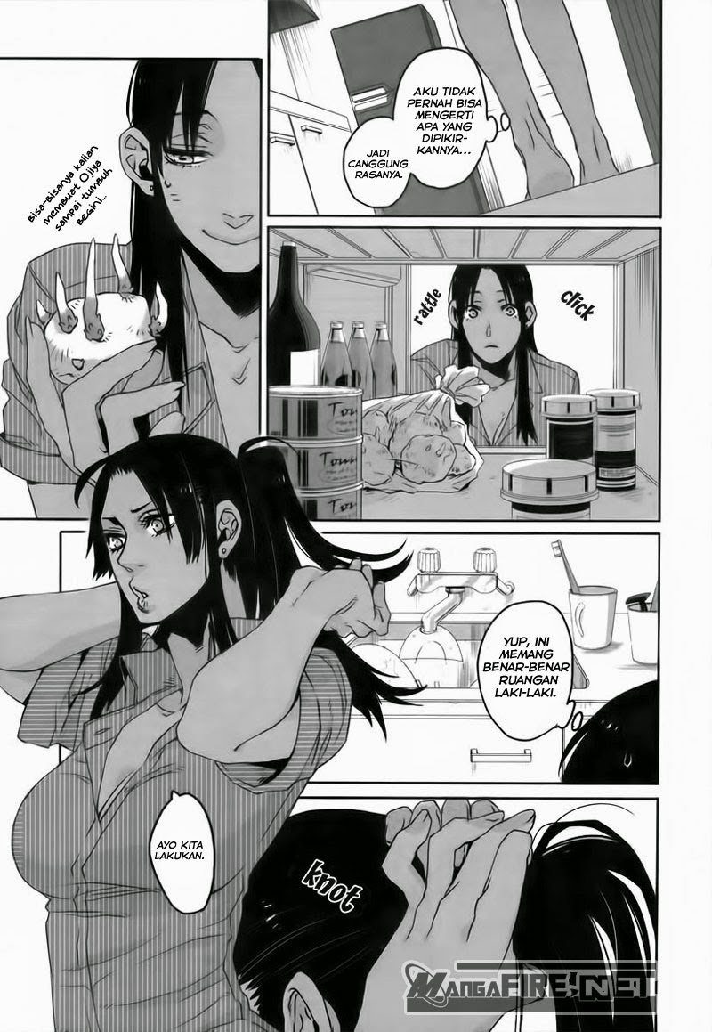 Gangsta Chapter 6