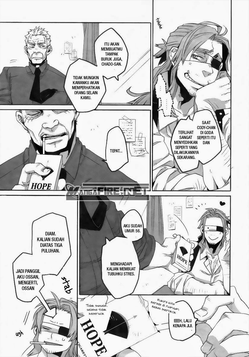 Gangsta Chapter 7