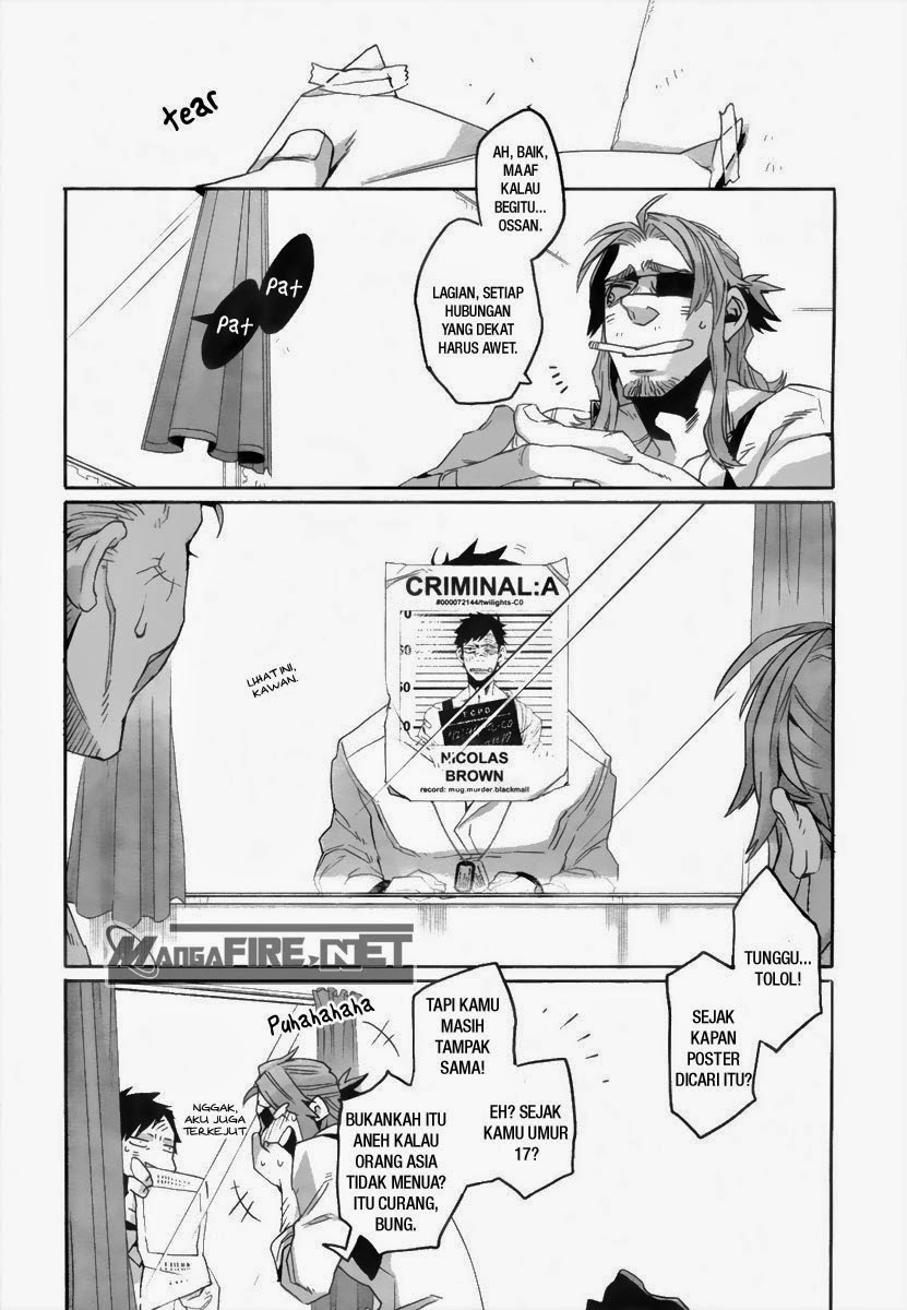 Gangsta Chapter 7