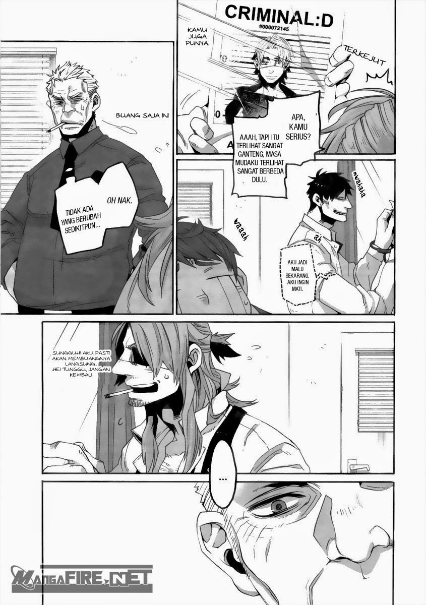 Gangsta Chapter 7