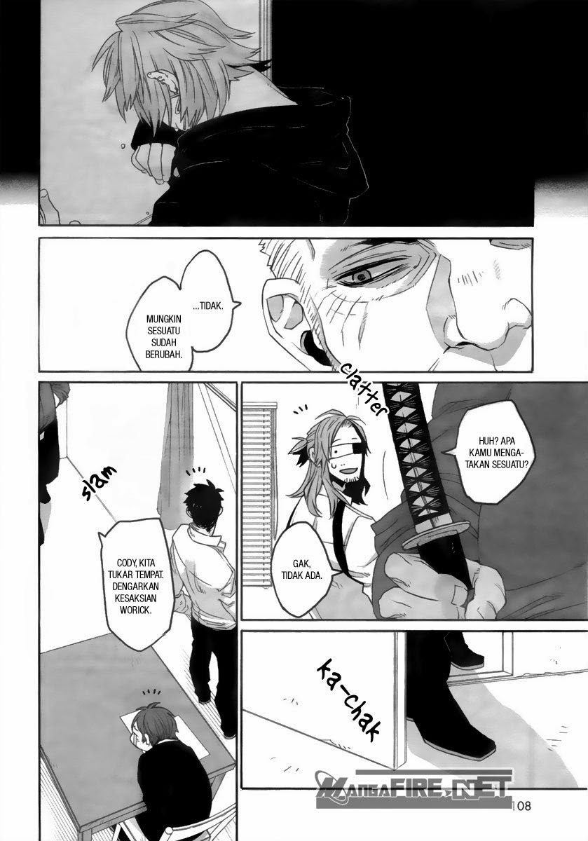 Gangsta Chapter 7